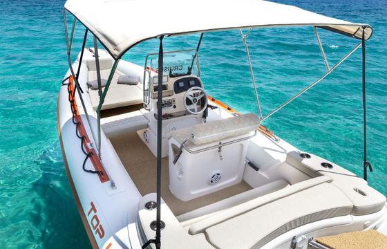 RIB Top line p23 2015 (with skipper) 200hp