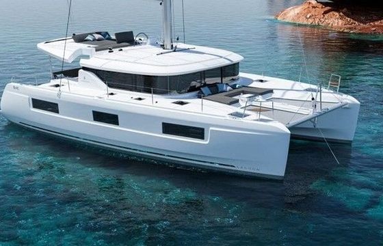 Catamaran LAGOON 46 13.99m