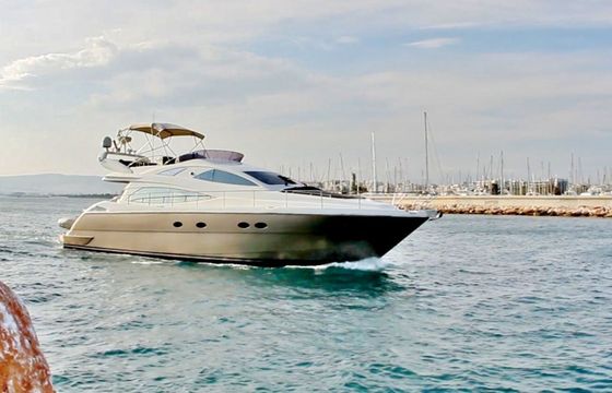 Motor yacht AICON AICON 60 1600hp