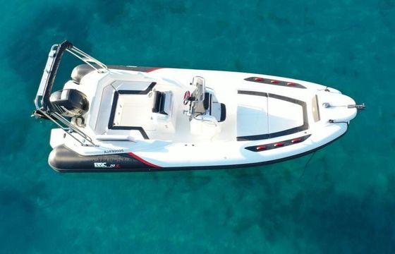 RIB Colzani BSC 70 Sport 200hp