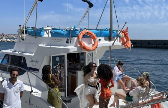 Catamaran Fountaine Pajot Highland 35 10.35m
