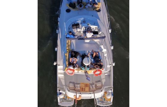 Catamaran Fountaine Pajot Highland 35 10.35m