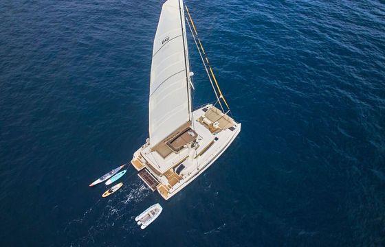 Catamaran Bali - Catana Bali 5.4 16.8m