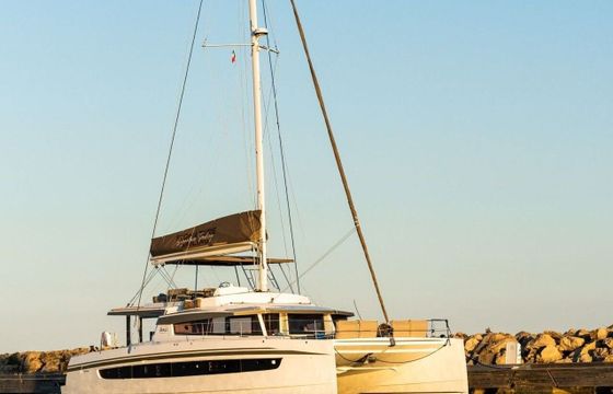 Catamaran Bali - Catana Bali 5.4 16.8m