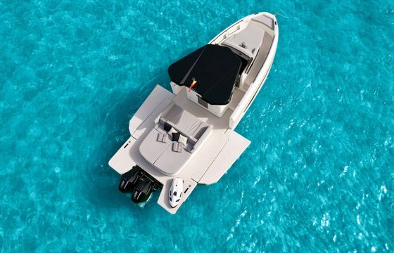 Motorboat Kumbra Yachts Kumbra 34 600hp