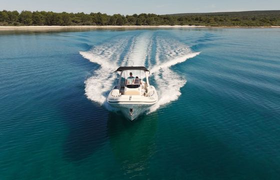 RIB Gammoni Mar.co Mar.co Twentysix 700hp