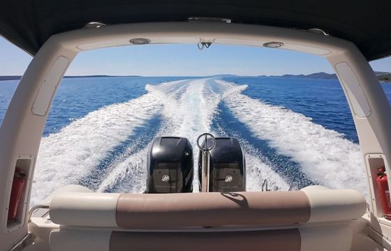 RIB Gammoni Mar.co Mar.co Twentysix 700hp