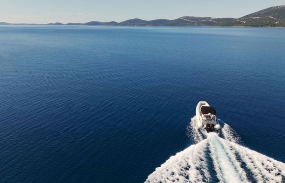 RIB Gammoni Mar.co Mar.co Twentysix 700hp