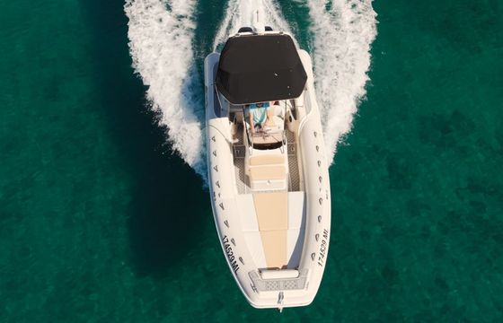 RIB Gammoni Mar.co Mar.co Twentysix 700hp
