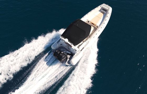 RIB Gammoni Mar.co Mar.co Twentysix 700hp