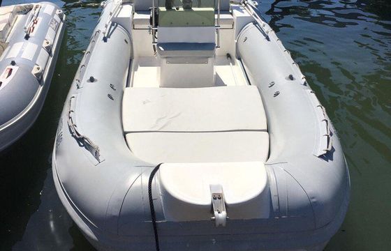 Boat without licence  Mistral 600 40hp