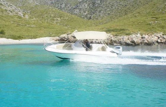 Motorboat Marion 7, 5 200hp