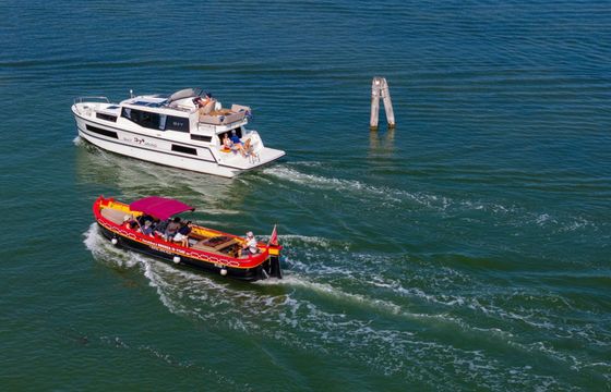 Houseboat Houseboat Grand 37