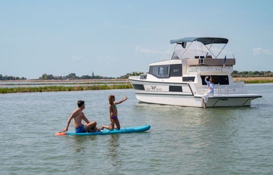 Houseboat Houseboat Grand 37
