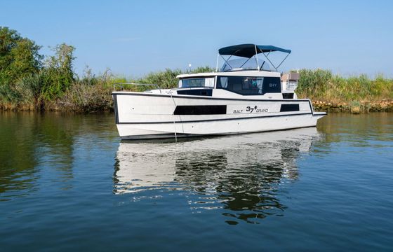 Houseboat Houseboat Grand 37