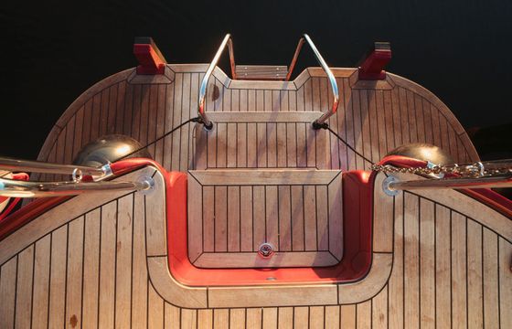 Motor yacht River Boat River Boat 1122 S 50hp