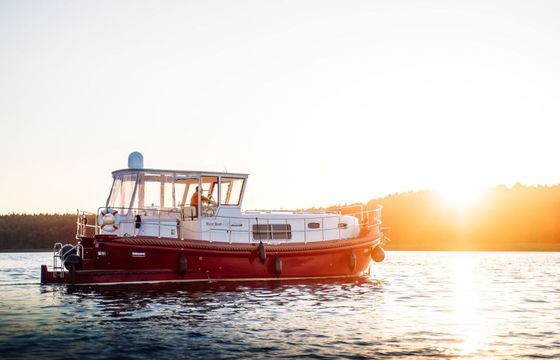 Motor yacht River Boat River Boat 1122 S 50hp
