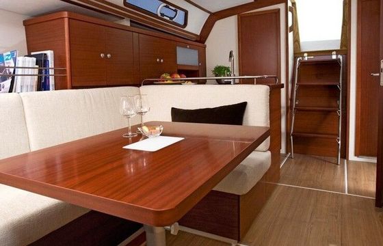Sailboat HANSE 400 E 11.99m