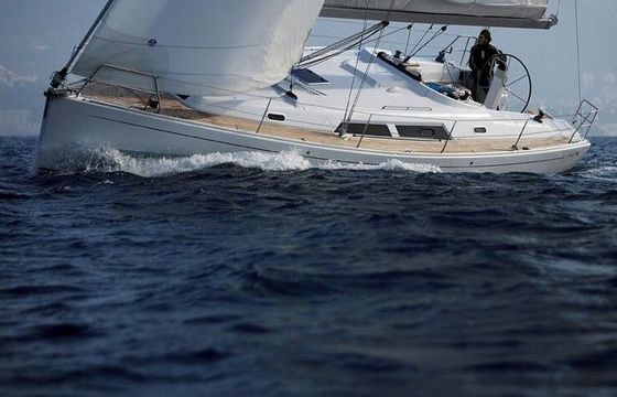 Sailboat HANSE 400 E 11.99m