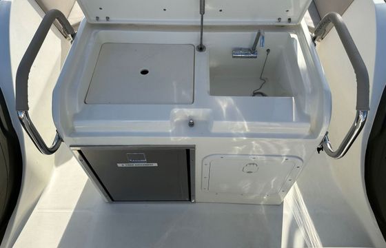 RIB Capelli Tempest 775 300hp