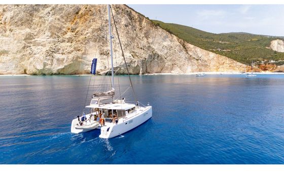 Catamaran Lagoon 400 S2 12m
