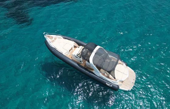 RIB MARLIN 38 700hp