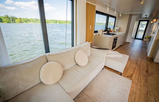 Houseboat WOMA D13