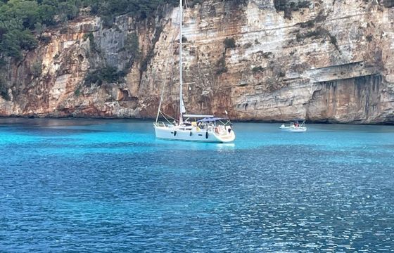 Sailboat JEANNEAU Sun Odyssey 39i 11.76m