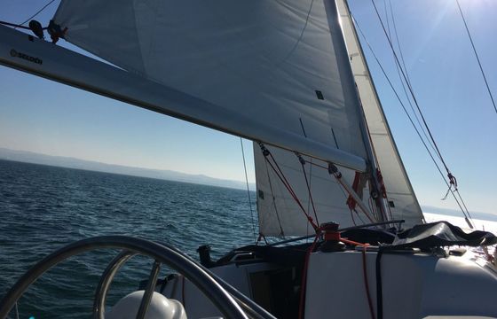 Sailboat JEANNEAU Sun Odyssey 39i 11.76m