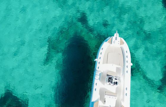 RIB Capelli Capelli Tempest 700 200hp
