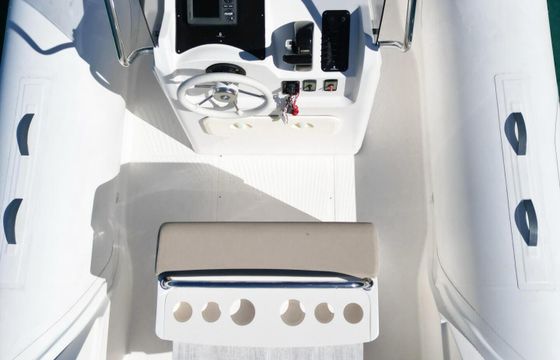 RIB Capelli Capelli Tempest 700 200hp