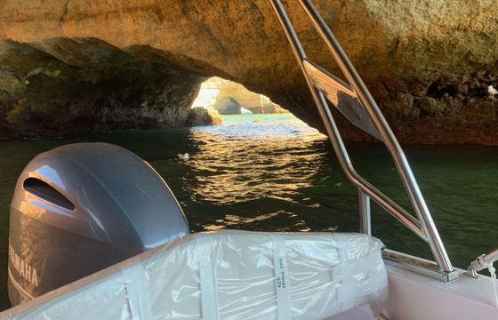 RIB CAPELLI TEMPEST 630S 150hp