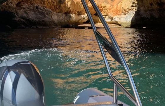 RIB CAPELLI TEMPEST 630S 150hp