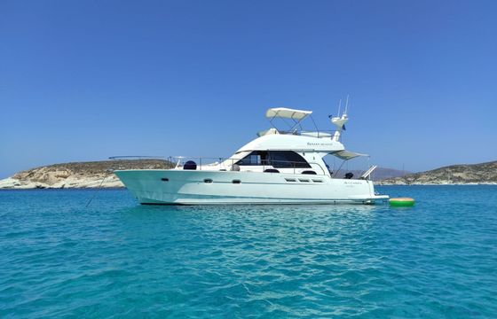 Motor yacht Beneteau ANTARES 960hp