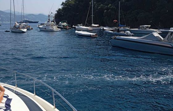 Motorboat Bruno Abbate Primatist G46 800hp