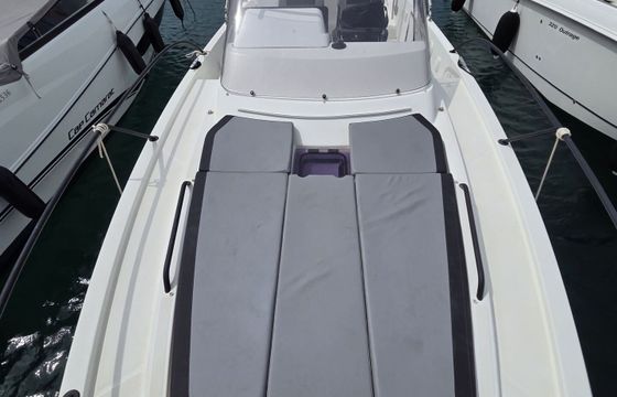 Motorboat Beneteau Flyer8 350hp