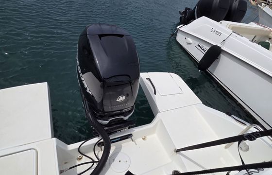 Motorboat Beneteau Flyer8 350hp