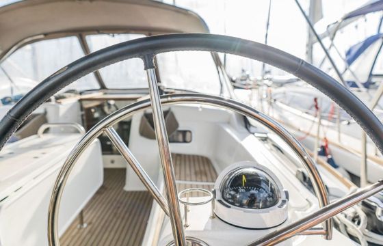 Sailboat Jeanneau Sun Odyssey 519 15.38m