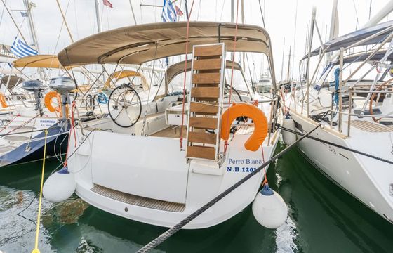 Sailboat Jeanneau Sun Odyssey 519 15.38m