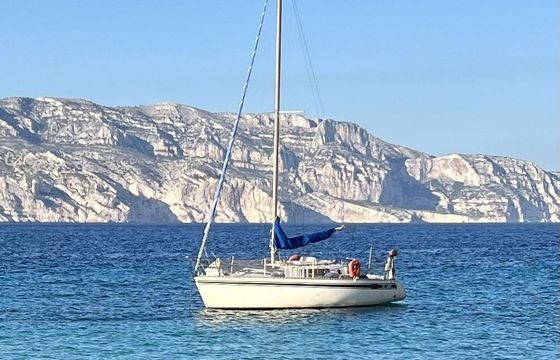 Sailboat Bi-Loup 9m 9m