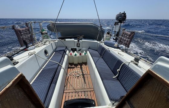 Sailboat Bi-Loup 9m 9m