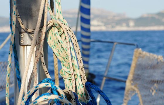 Sailboat Bi-Loup 9m 9m