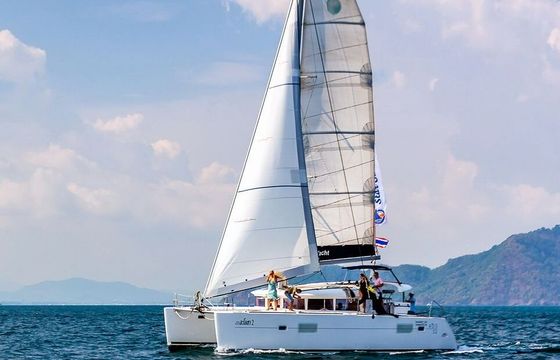 Catamaran Lagoon Lagoon 400 S2 11.97m