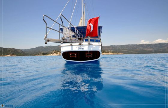 Gulet MADE İN BODRUM 1995 LADY JANE 24m