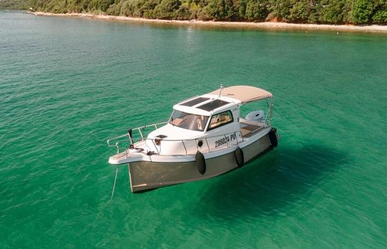 Motorboat Leidi 660 150hp