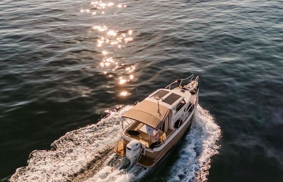 Motorboat Leidi 660 150hp
