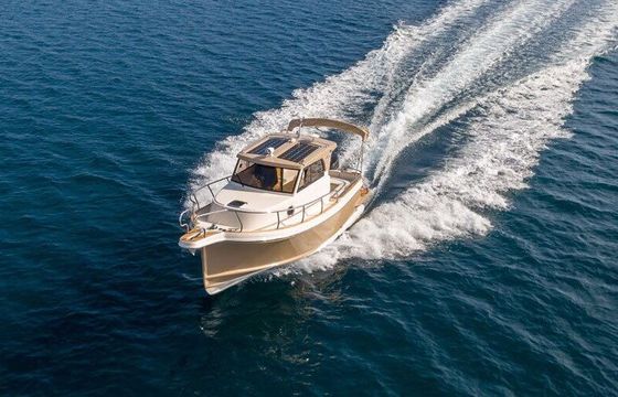 Motorboat Leidi 660 150hp