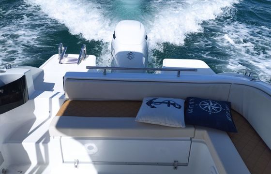 Motorboat Saver 750WA 250hp