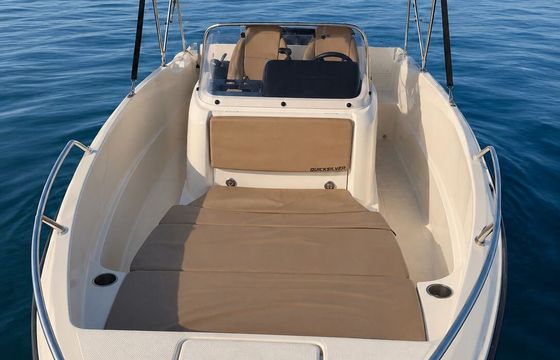 Motorboat Quicksilver Activ 555 Open 115hp