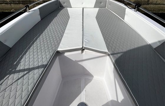 Motorboat Orizzonti Nautilus 670 150hp